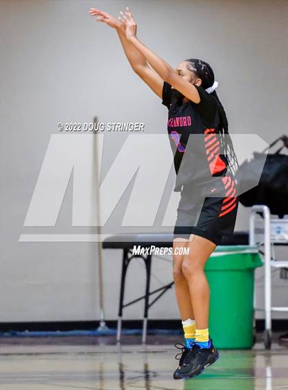 Thumbnail 1 in San Leandro vs James Logan (NCS Division 1 Semi-Finals) photogallery.
