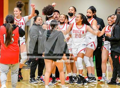 Thumbnail 1 in San Leandro vs James Logan (NCS Division 1 Semi-Finals) photogallery.