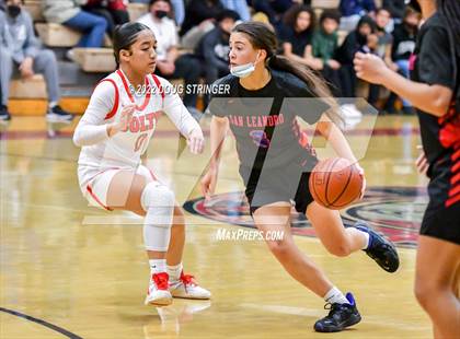 Thumbnail 1 in San Leandro vs James Logan (NCS Division 1 Semi-Finals) photogallery.