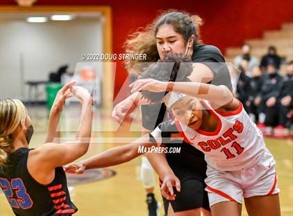 Thumbnail 2 in San Leandro vs James Logan (NCS Division 1 Semi-Finals) photogallery.