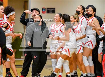 Thumbnail 3 in San Leandro vs James Logan (NCS Division 1 Semi-Finals) photogallery.