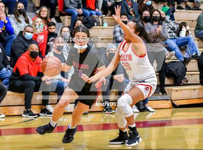 Thumbnail 2 in San Leandro vs James Logan (NCS Division 1 Semi-Finals) photogallery.