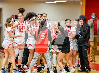 Thumbnail 3 in San Leandro vs James Logan (NCS Division 1 Semi-Finals) photogallery.