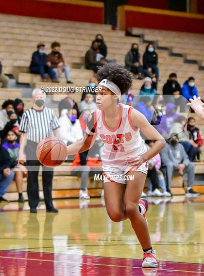Thumbnail 2 in San Leandro vs James Logan (NCS Division 1 Semi-Finals) photogallery.