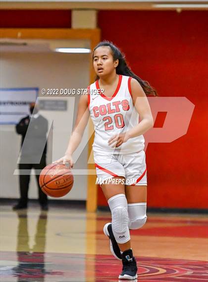 Thumbnail 3 in San Leandro vs James Logan (NCS Division 1 Semi-Finals) photogallery.