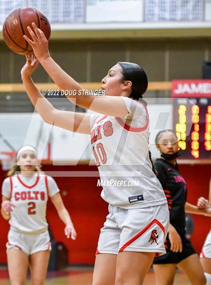 Thumbnail 1 in San Leandro vs James Logan (NCS Division 1 Semi-Finals) photogallery.