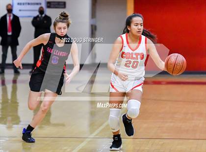 Thumbnail 1 in San Leandro vs James Logan (NCS Division 1 Semi-Finals) photogallery.