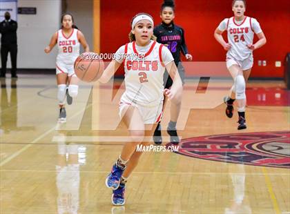 Thumbnail 3 in San Leandro vs James Logan (NCS Division 1 Semi-Finals) photogallery.