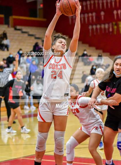 Thumbnail 3 in San Leandro vs James Logan (NCS Division 1 Semi-Finals) photogallery.
