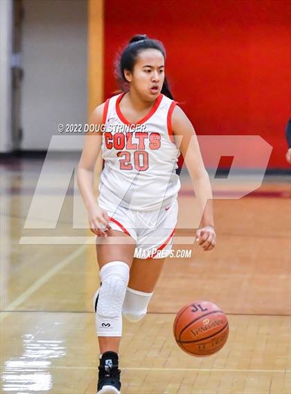 Thumbnail 1 in San Leandro vs James Logan (NCS Division 1 Semi-Finals) photogallery.