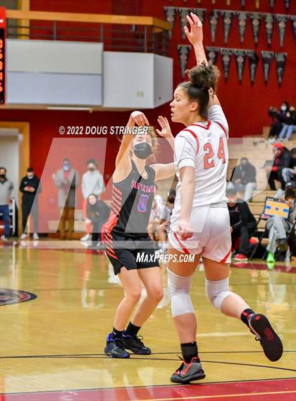 Thumbnail 1 in San Leandro vs James Logan (NCS Division 1 Semi-Finals) photogallery.
