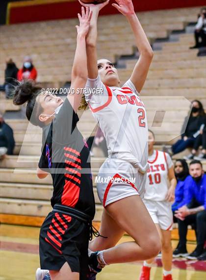 Thumbnail 2 in San Leandro vs James Logan (NCS Division 1 Semi-Finals) photogallery.