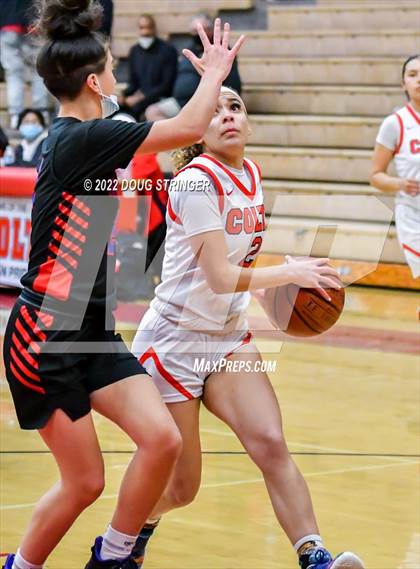 Thumbnail 2 in San Leandro vs James Logan (NCS Division 1 Semi-Finals) photogallery.