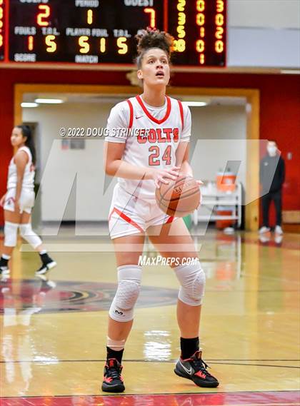 Thumbnail 3 in San Leandro vs James Logan (NCS Division 1 Semi-Finals) photogallery.