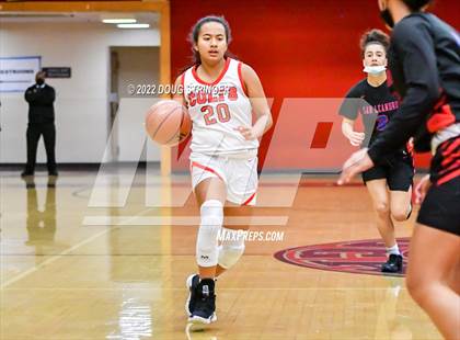 Thumbnail 1 in San Leandro vs James Logan (NCS Division 1 Semi-Finals) photogallery.