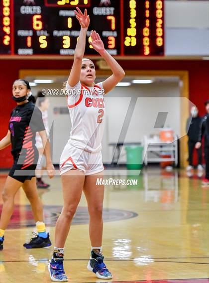 Thumbnail 3 in San Leandro vs James Logan (NCS Division 1 Semi-Finals) photogallery.