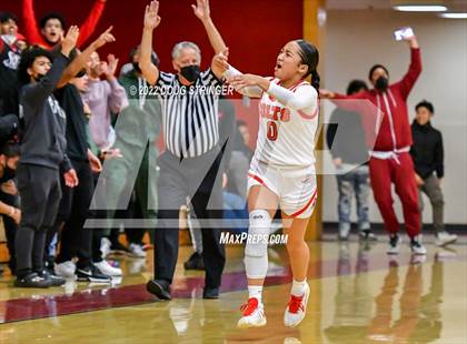 Thumbnail 2 in San Leandro vs James Logan (NCS Division 1 Semi-Finals) photogallery.