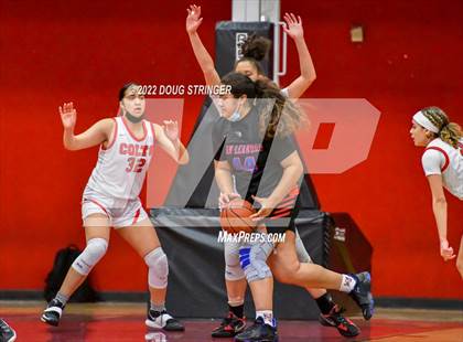 Thumbnail 3 in San Leandro vs James Logan (NCS Division 1 Semi-Finals) photogallery.
