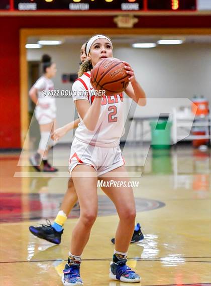Thumbnail 2 in San Leandro vs James Logan (NCS Division 1 Semi-Finals) photogallery.