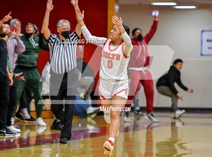 Thumbnail 1 in San Leandro vs James Logan (NCS Division 1 Semi-Finals) photogallery.