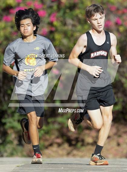 Thumbnail 2 in Michael Doran Memorial Invitational photogallery.