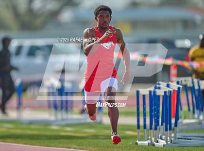 Thumbnail 1 in Panther Relays (100M) photogallery.