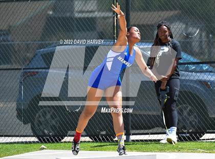 Thumbnail 3 in Girls Jeffco Last Chance Qualifier photogallery.