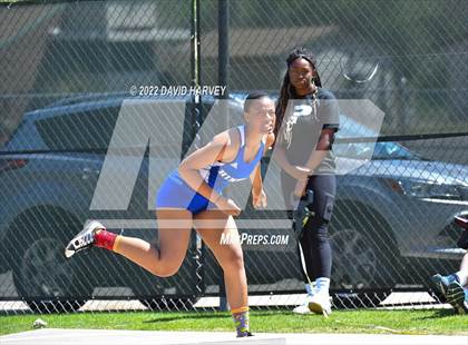 Thumbnail 1 in Girls Jeffco Last Chance Qualifier photogallery.