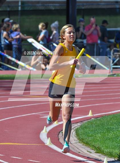 Thumbnail 2 in Girls Jeffco Last Chance Qualifier photogallery.