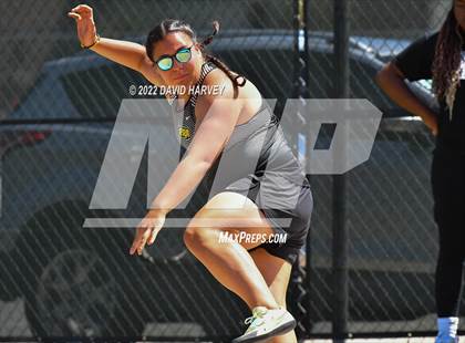 Thumbnail 1 in Girls Jeffco Last Chance Qualifier photogallery.