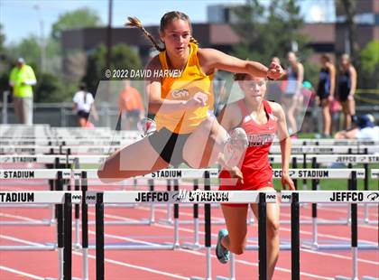 Thumbnail 3 in Girls Jeffco Last Chance Qualifier photogallery.