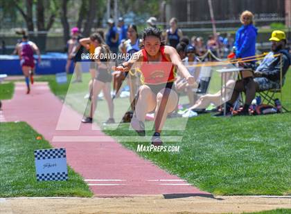 Thumbnail 3 in Girls Jeffco Last Chance Qualifier photogallery.