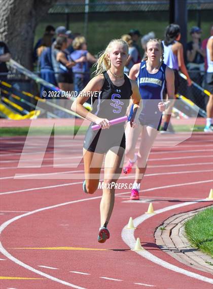 Thumbnail 2 in Girls Jeffco Last Chance Qualifier photogallery.
