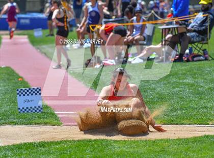 Thumbnail 3 in Girls Jeffco Last Chance Qualifier photogallery.