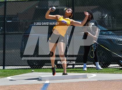 Thumbnail 3 in Girls Jeffco Last Chance Qualifier photogallery.