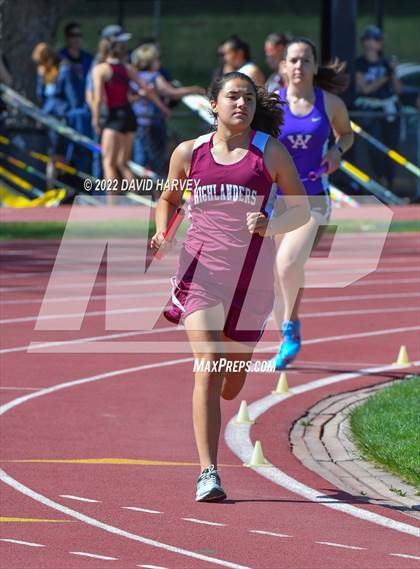 Thumbnail 2 in Girls Jeffco Last Chance Qualifier photogallery.