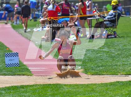 Thumbnail 3 in Girls Jeffco Last Chance Qualifier photogallery.