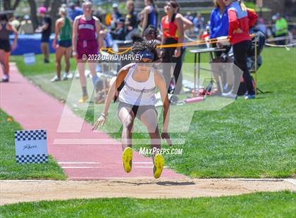 Thumbnail 2 in Girls Jeffco Last Chance Qualifier photogallery.