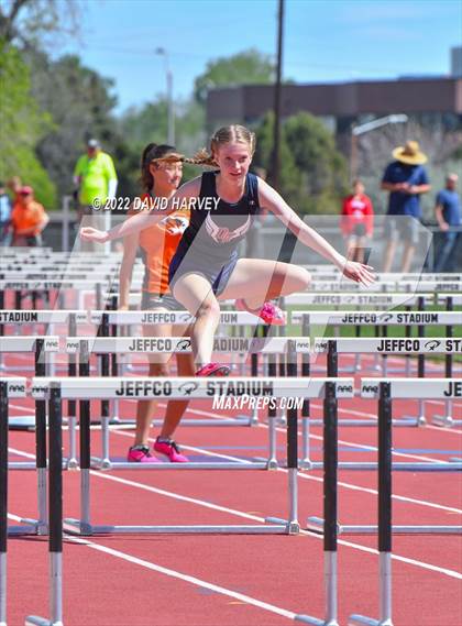 Thumbnail 3 in Girls Jeffco Last Chance Qualifier photogallery.