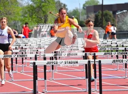 Thumbnail 3 in Girls Jeffco Last Chance Qualifier photogallery.