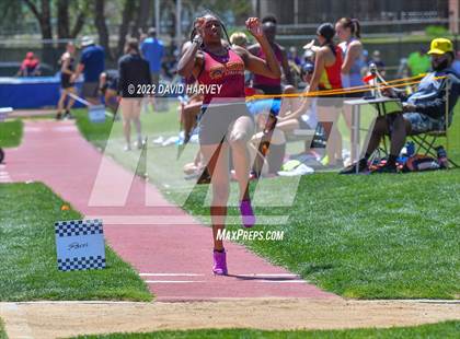 Thumbnail 3 in Girls Jeffco Last Chance Qualifier photogallery.
