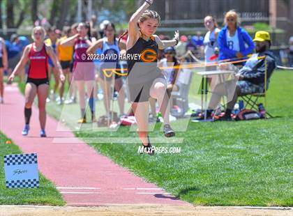 Thumbnail 2 in Girls Jeffco Last Chance Qualifier photogallery.