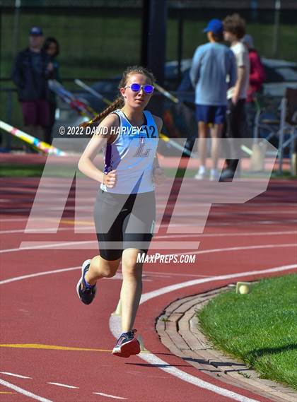 Thumbnail 2 in Girls Jeffco Last Chance Qualifier photogallery.