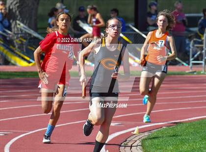 Thumbnail 3 in Girls Jeffco Last Chance Qualifier photogallery.