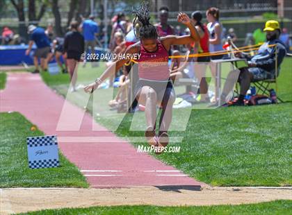 Thumbnail 2 in Girls Jeffco Last Chance Qualifier photogallery.