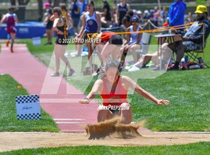 Thumbnail 2 in Girls Jeffco Last Chance Qualifier photogallery.