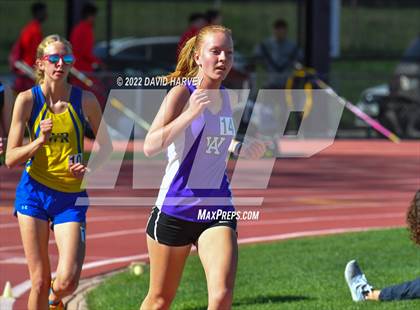 Thumbnail 3 in Girls Jeffco Last Chance Qualifier photogallery.