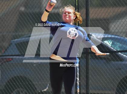 Thumbnail 3 in Girls Jeffco Last Chance Qualifier photogallery.