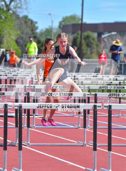Thumbnail 2 in Girls Jeffco Last Chance Qualifier photogallery.