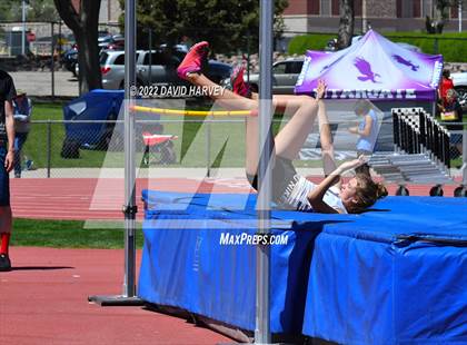 Thumbnail 3 in Girls Jeffco Last Chance Qualifier photogallery.